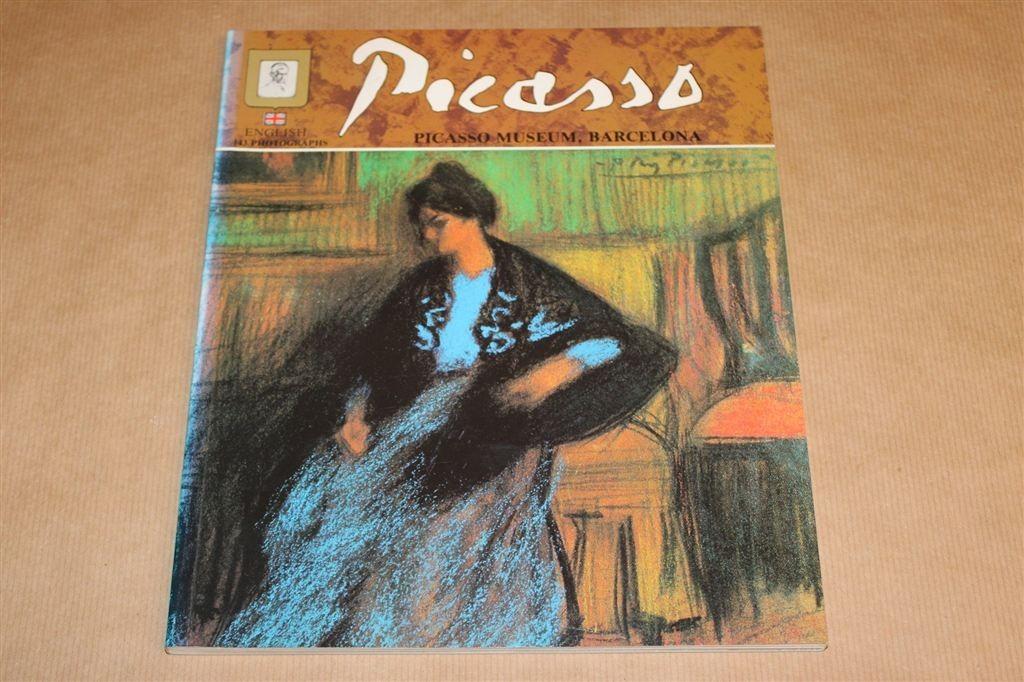 Picasso Museum Barcelona — Leven en Werk in Beeld, Ophalen of Verzenden, Gelezen