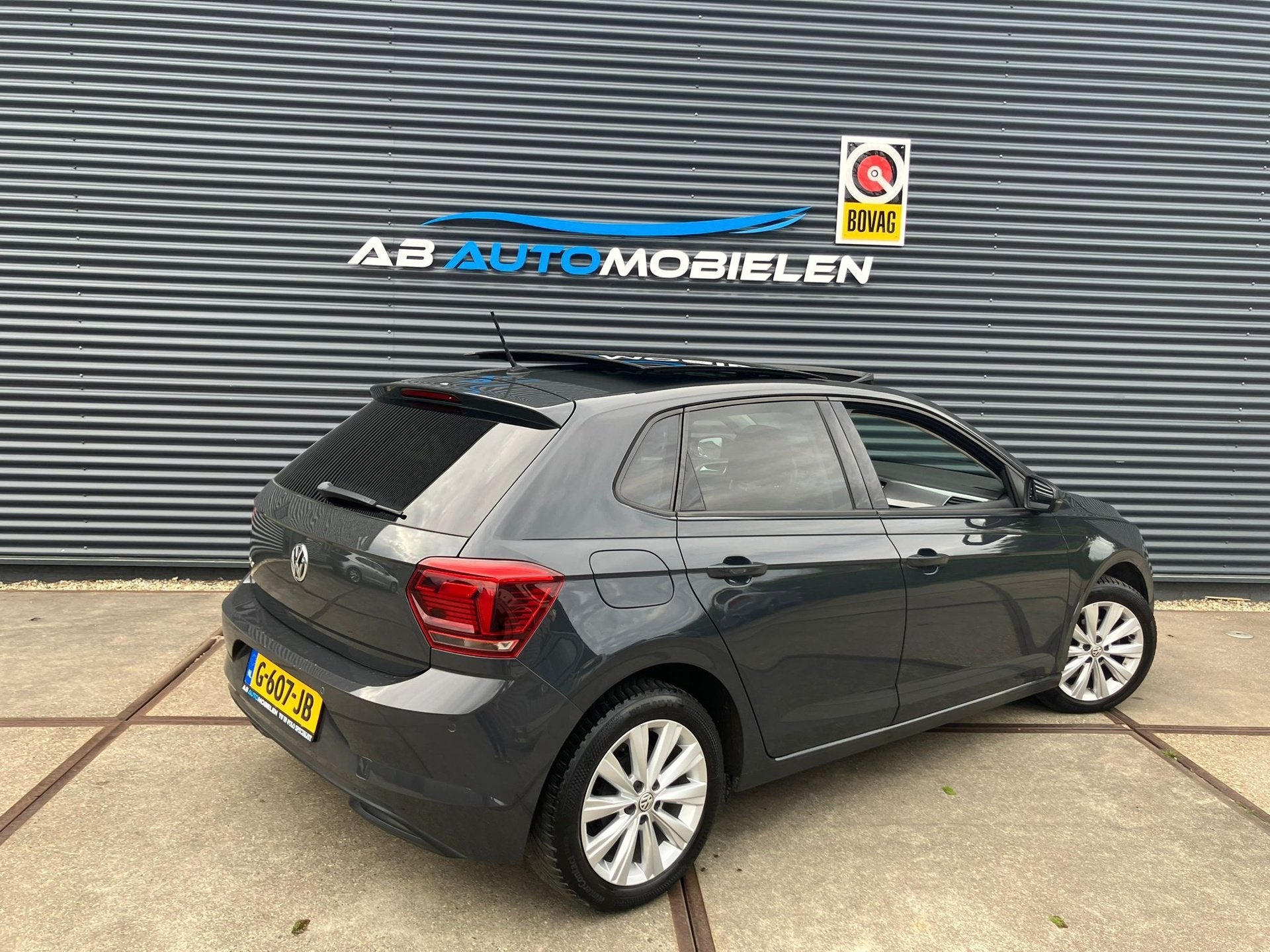 Volkswagen Polo 1.0 TSI Highline PANORAMA DAK/ CARPLAY/ XENO, Auto's, Volkswagen, Voorwielaandrijving, Euro 6, 95 pk, Met garantie (alle)