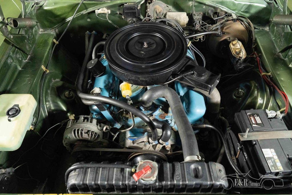 Dodge Charger 500 Coupe | 1970, foto 5