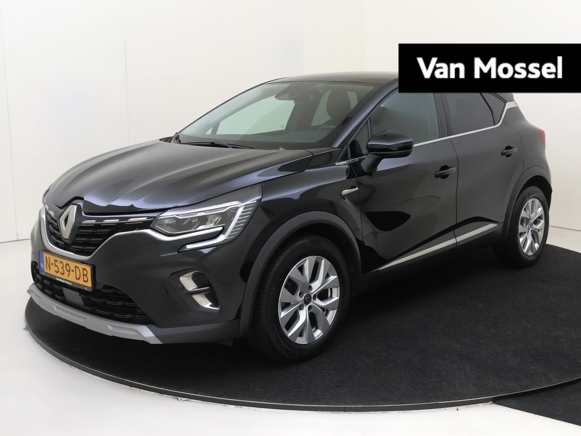 Renault Captur 1.0 TCe 90 Intens | 1e Eigenaar | Navigatie |