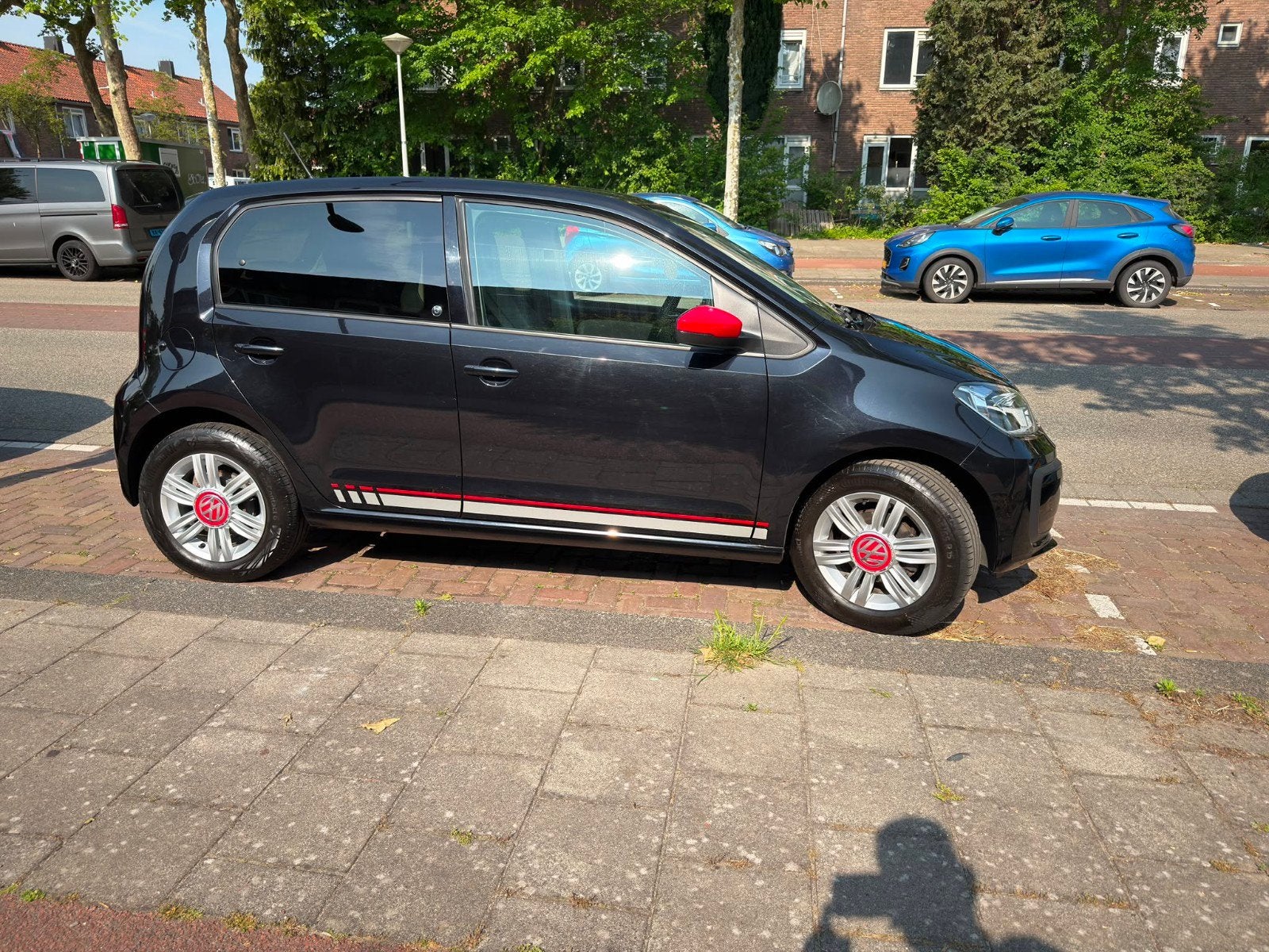VW UP! Beats 2018, Auto's, Volkswagen, Te koop