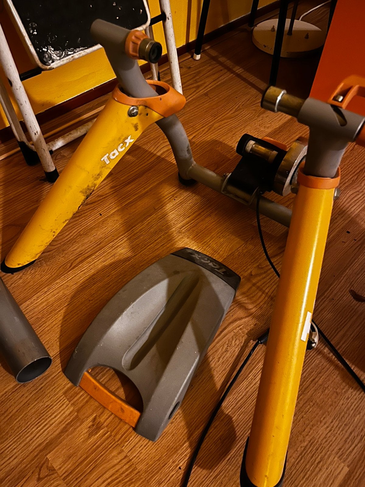 Tacx, Sport en Fitness, Ophalen, Zo goed als nieuw, Overige typen