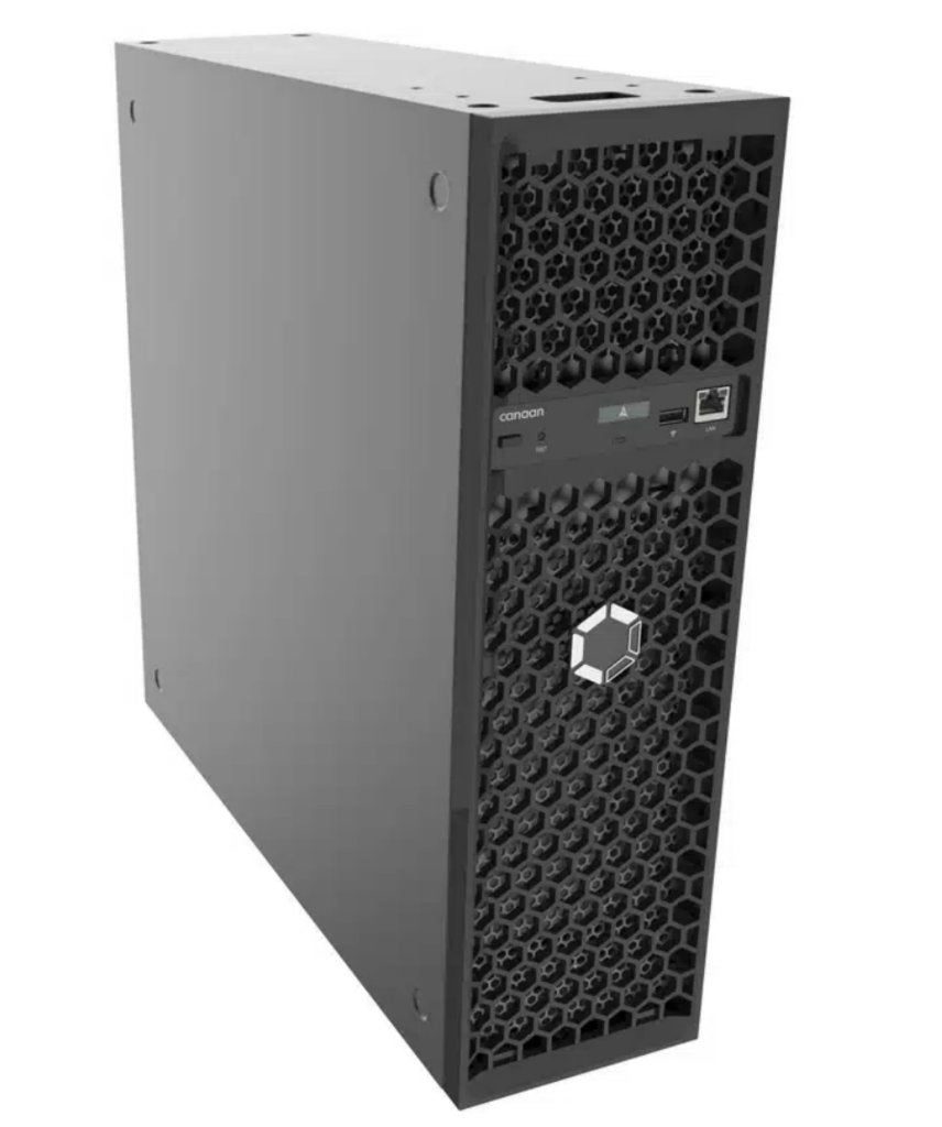 Canaan Avalon Q 90TH/s Miner, Ophalen of Verzenden, Zo goed als nieuw