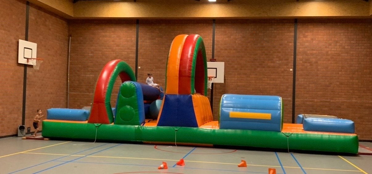 stormbaan 11meter, Ophalen, Gebruikt
