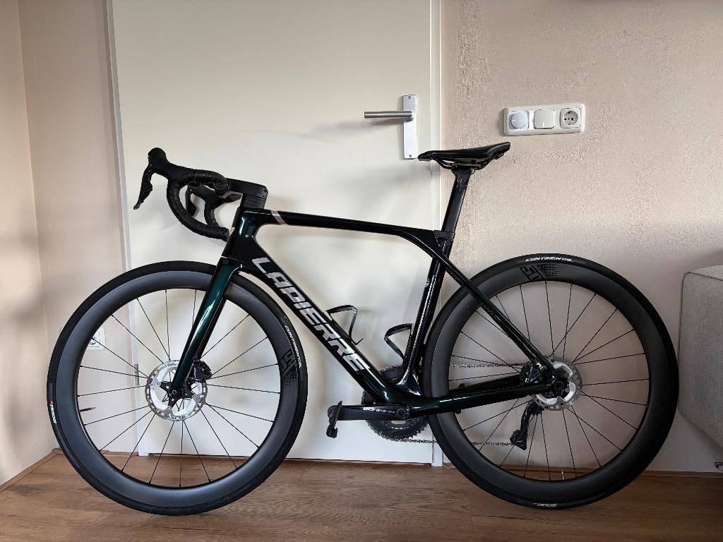 Lapierre Aircode DRS 7.0 maat M 2021 nieuw frame, Fietsen en Brommers, Carbon, Zo goed als nieuw, Meer dan 20 versnellingen, 53 tot 57 cm