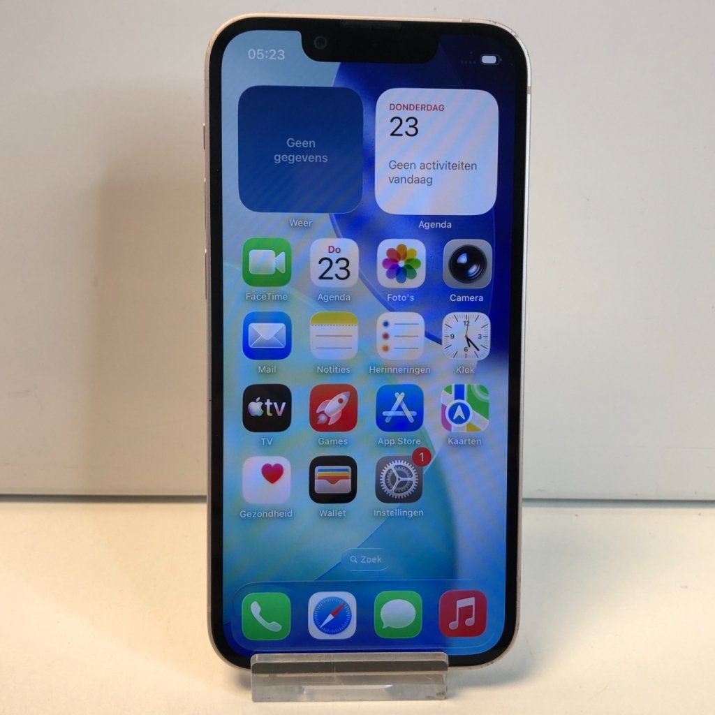 Apple iPhone 13 Mini 256GB Roze | 90% | ZGAN!, Telecommunicatie, Mobiele telefoons | Apple iPhone, Apple, Gebruikt, Support@apple.com