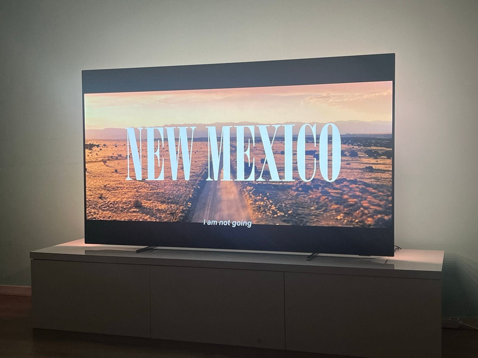 65’’ Philips OLED Smart TV met Ambilight - Zo goed als nieuw