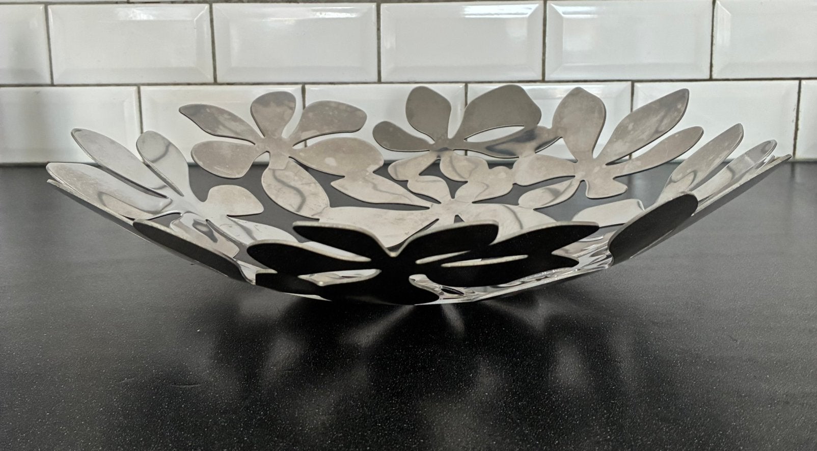 Ikea Monika Mulder fruitschaal, Gebruikt, IKEA, Ophalen of Verzenden, Schaal of Schalen