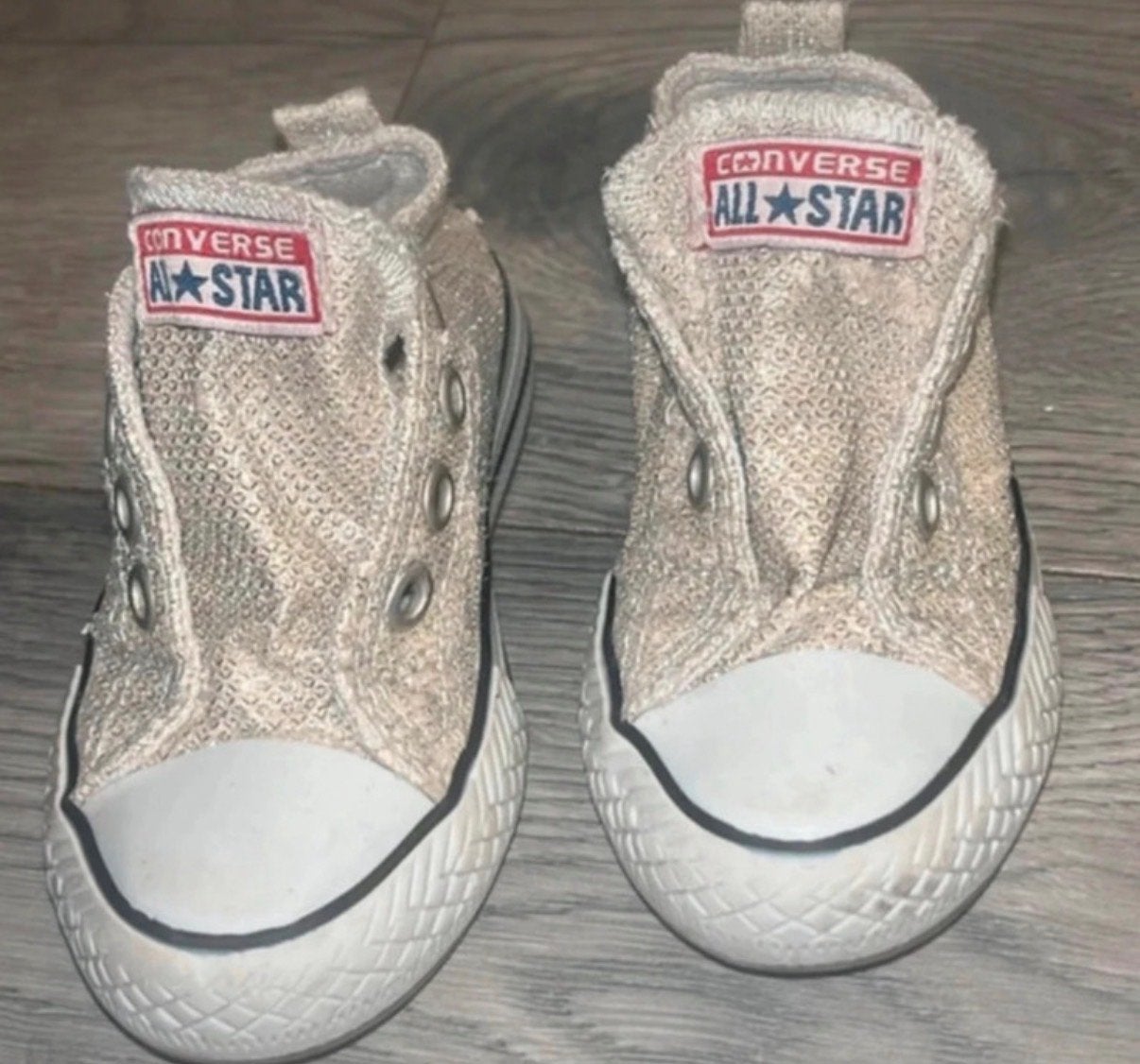 Sneakers • maat 22 • converse all star, Meisje, Schoenen, Ophalen of Verzenden, Zo goed als nieuw