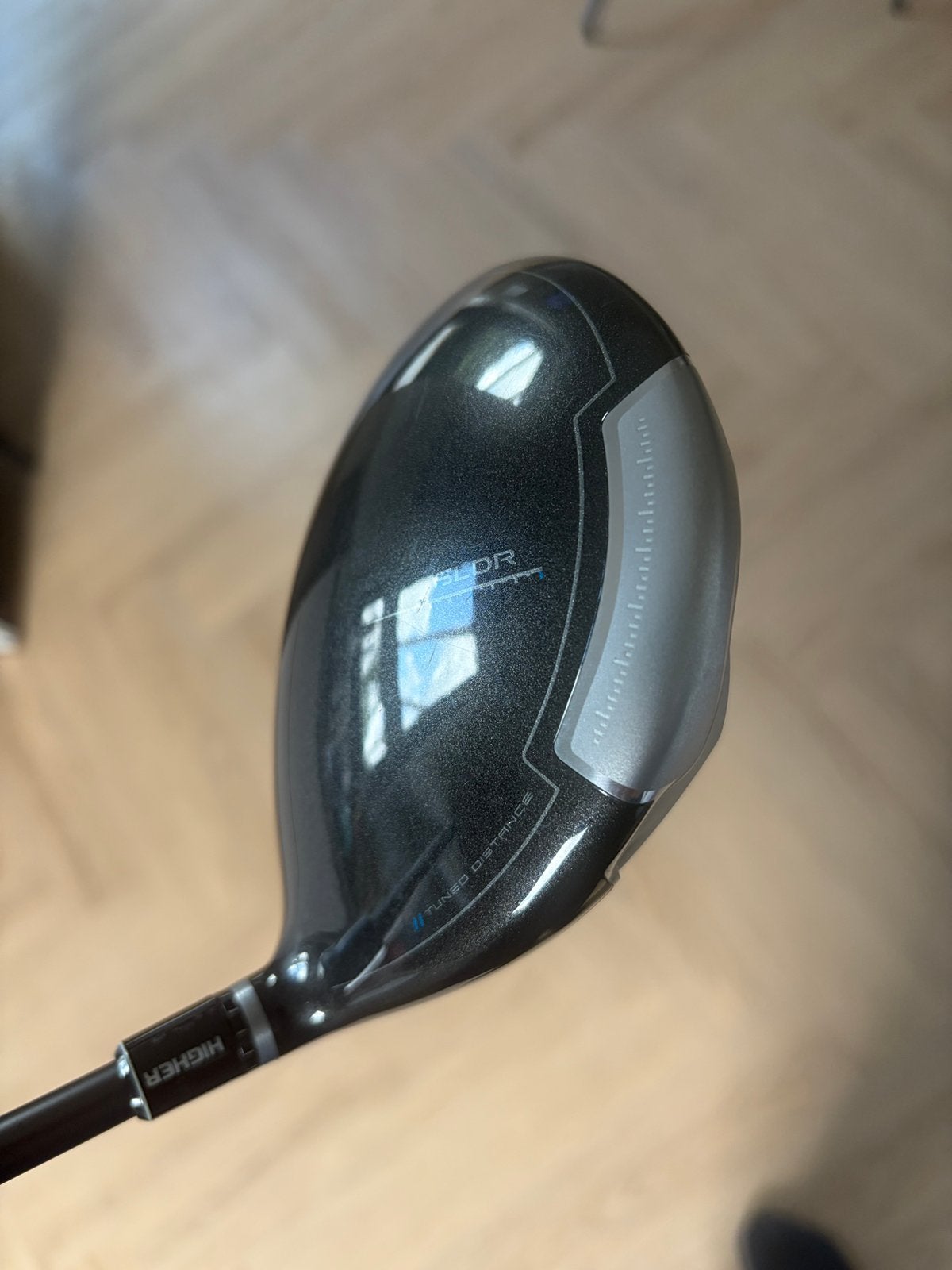 Taylormade Driver sldr, Ophalen, Zo goed als nieuw, Club