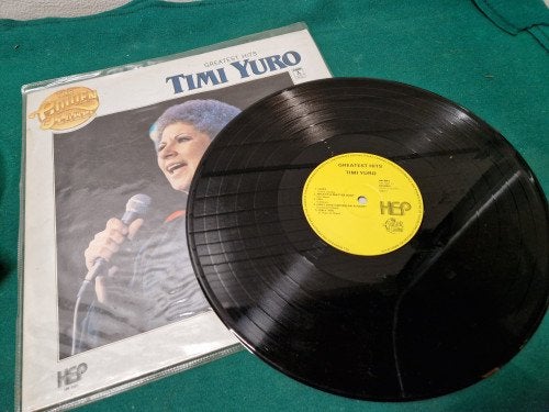 Lp timi yuro, Ophalen of Verzenden