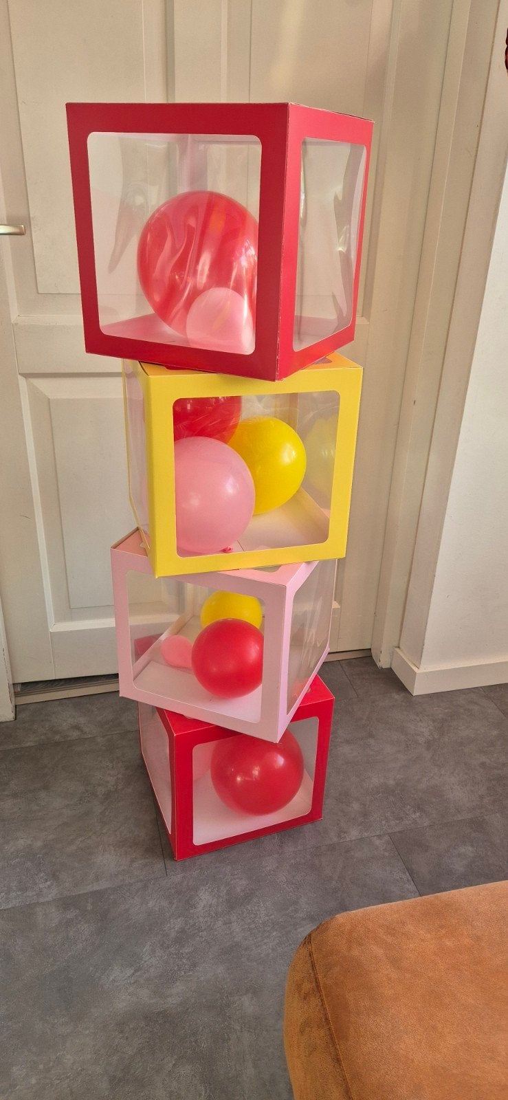 GRATIS zwolle zuid - gratis versiering / ballonnen, Ophalen, Versiering, Verjaardag