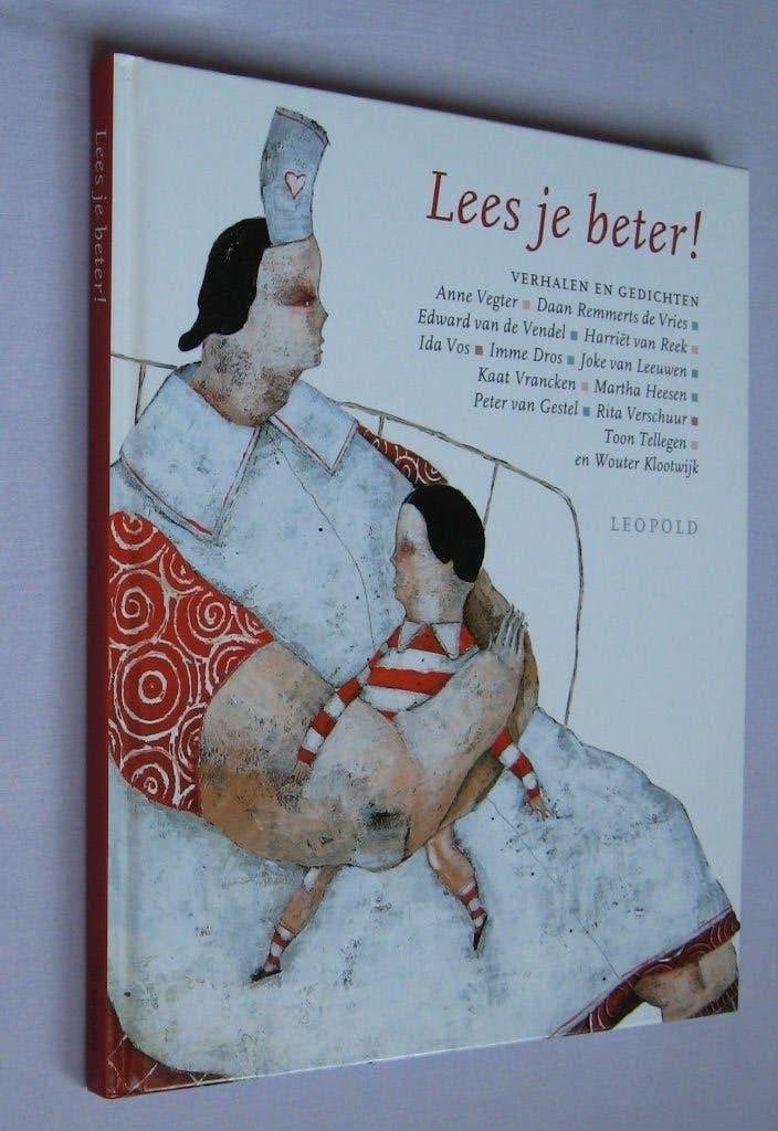 Leopold - Lees je beter ! Verhalen en Gedichten div. auteurs, Fictie algemeen, Nieuw, Diverse auteurs, Ophalen of Verzenden