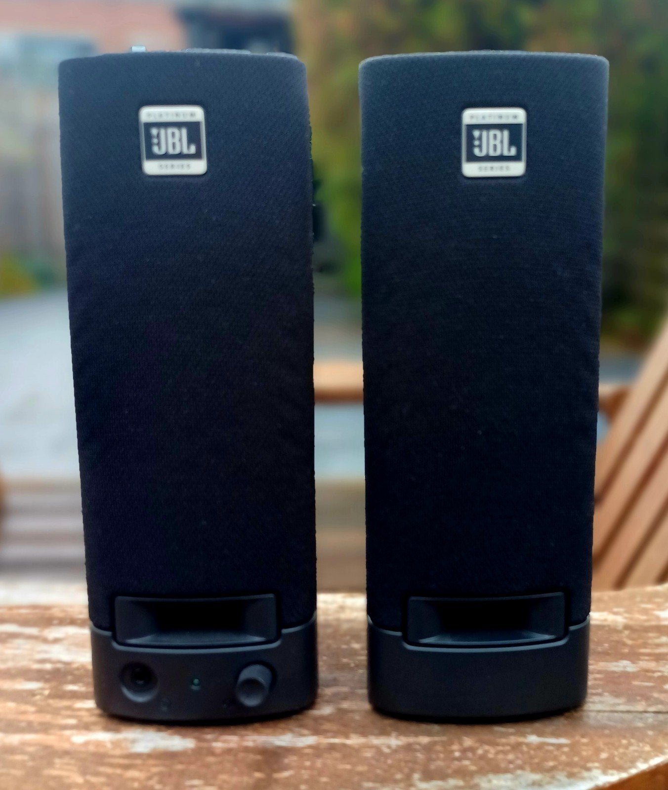 JBL Platinum Series Speakers, Stereo speakers, Gebruikt, JBL, Ophalen of Verzenden