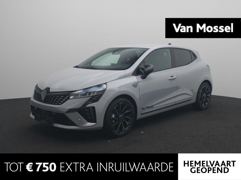 Renault Clio E-Tech Full Hybrid 145 esprit Alpine | Demo | A, Auto's, Euro 6, Origineel Nederlands, Bedrijf, 1248 kg