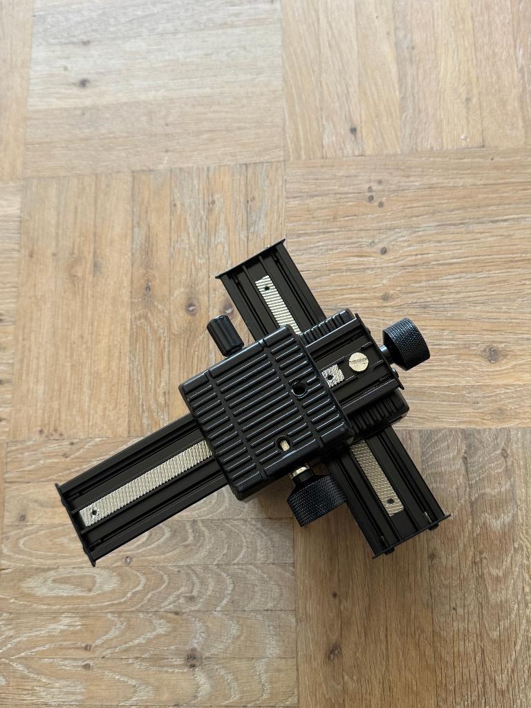 Camera slede, Ophalen, Zo goed als nieuw, Toebehoren