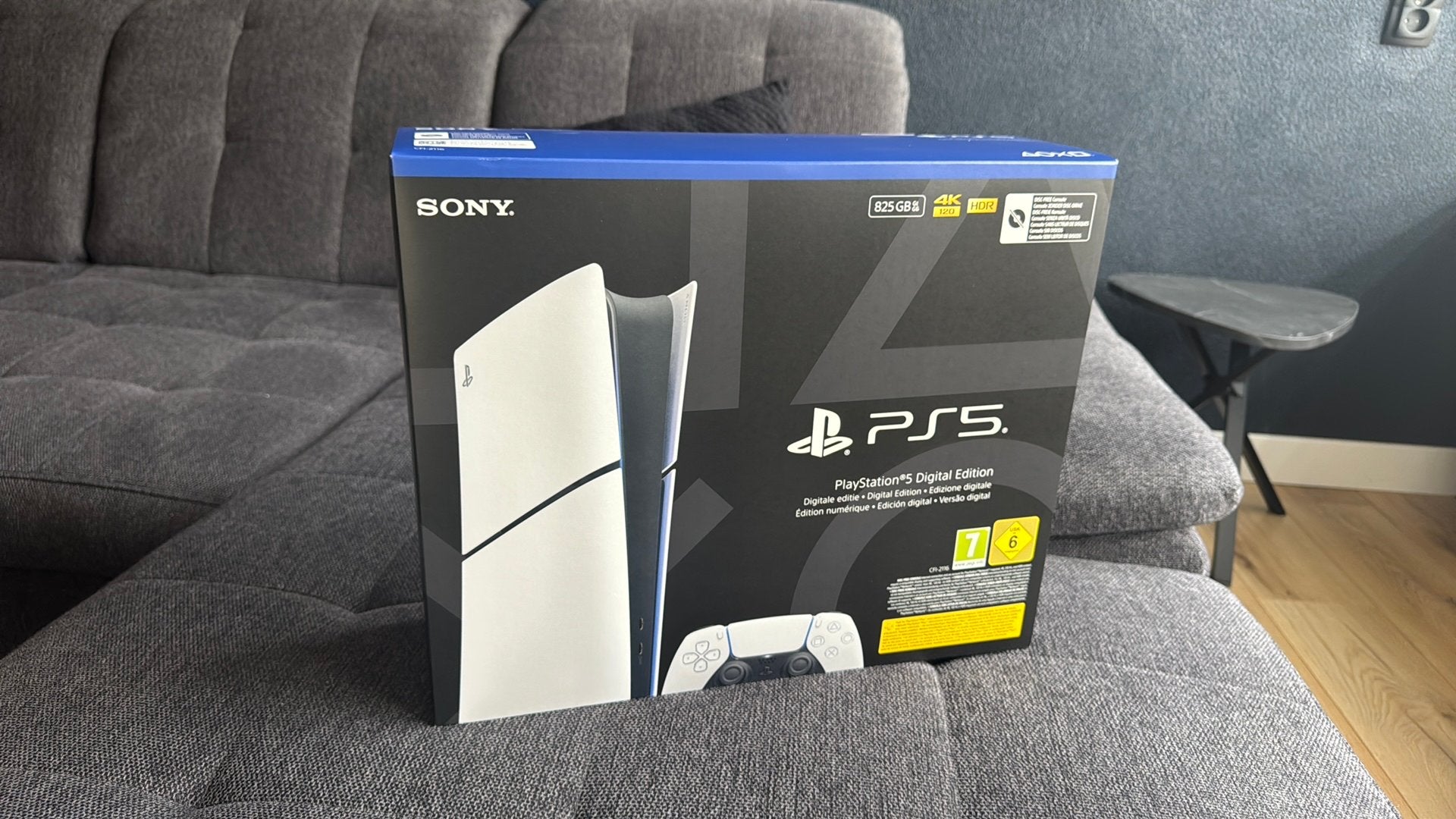 Sony PlayStation 5 Digital Edition - Nieuw in doos, Ophalen of Verzenden, Nieuw, Playstation 5 Digital