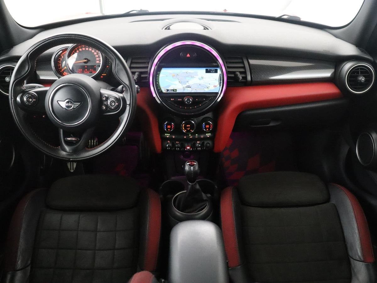 MINI 5-Deurs 2.0 Cooper S Chili Serious Business | Panoramad, Auto's, Mini, 1998 cc, 1195 kg, Gebruikt, Leder en Stof