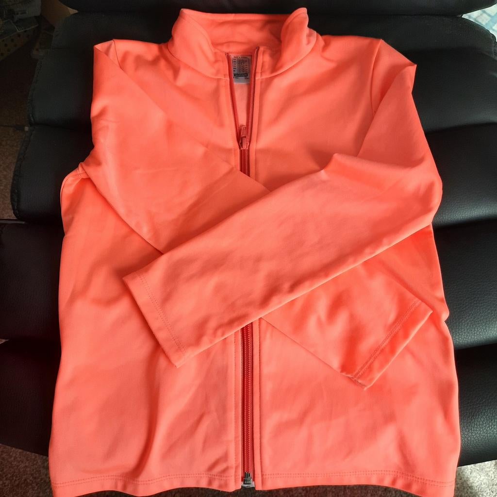 Decathlon sportvestje maat 123-130 cm, Ophalen of Verzenden, Zo goed als nieuw, Decathlon, Jongen of Meisje