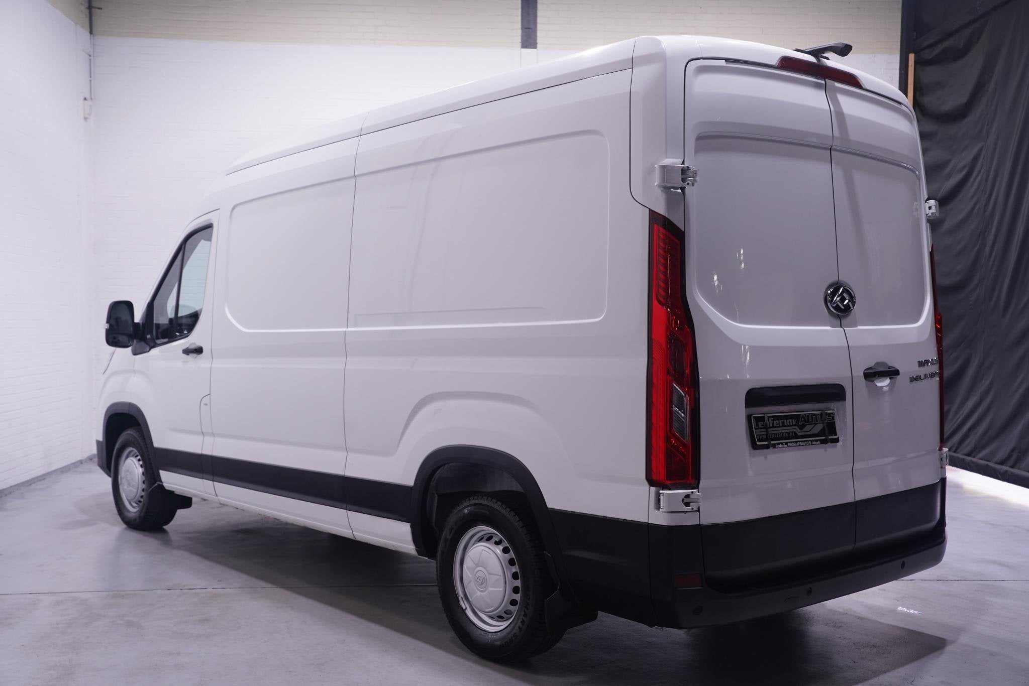 Maxus Deliver 9 2.0 CiT 148 pk L3H2 Airco, Slechts 54 dkm, C, Gebruikt, 4 cilinders, Maxus, 2800 kg