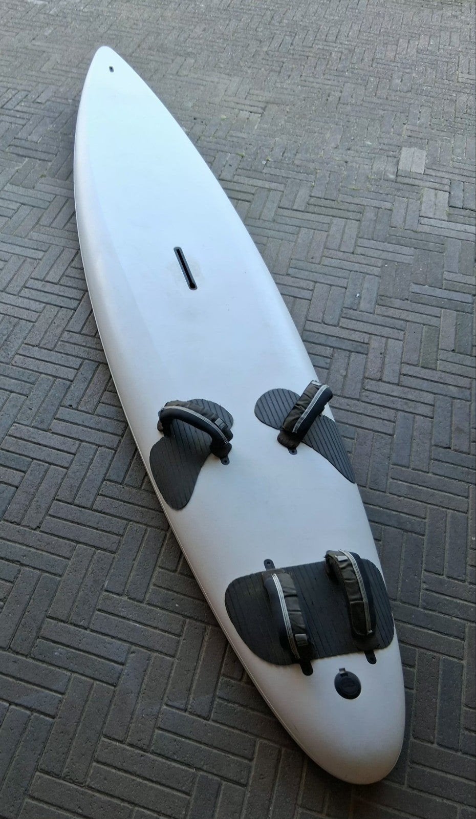 Surfplank., 250 tot 300 cm, Gebruikt, Plank, Bic