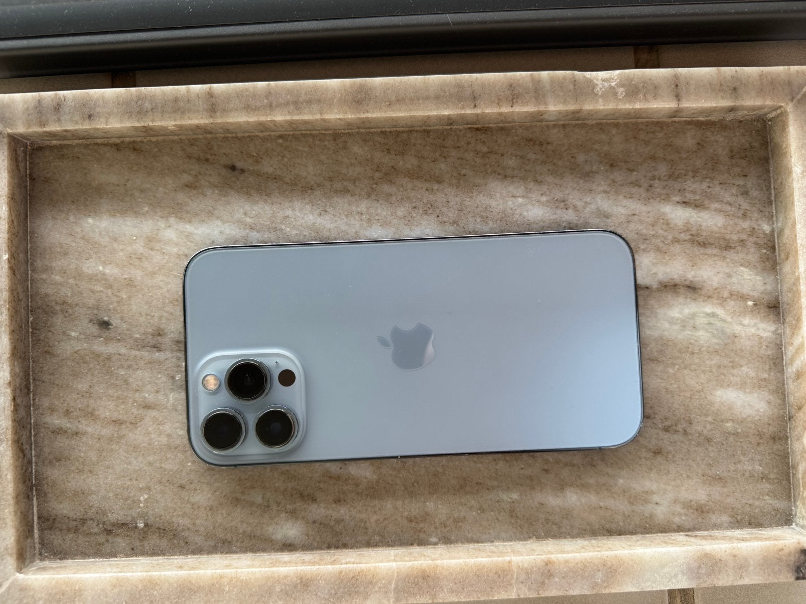 Iphone 13 pro max 128GB, Ophalen of Verzenden, Zo goed als nieuw, IPhone 13 Pro Max