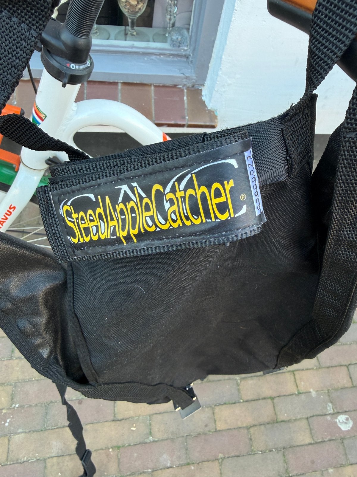 Mest opvang zak, Ophalen of Verzenden, Nieuw