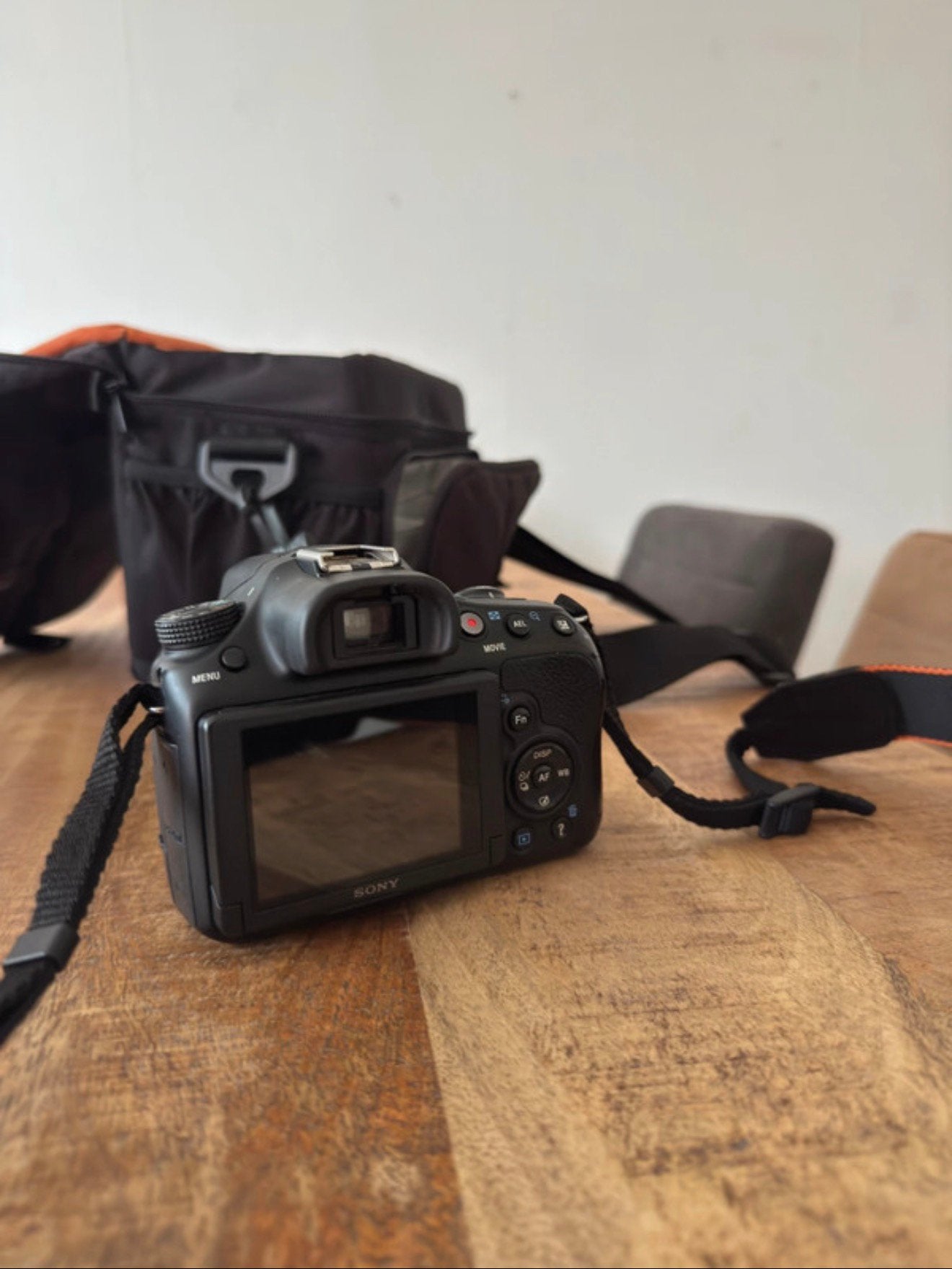 Sony sit a58, Ophalen of Verzenden, Hi 8