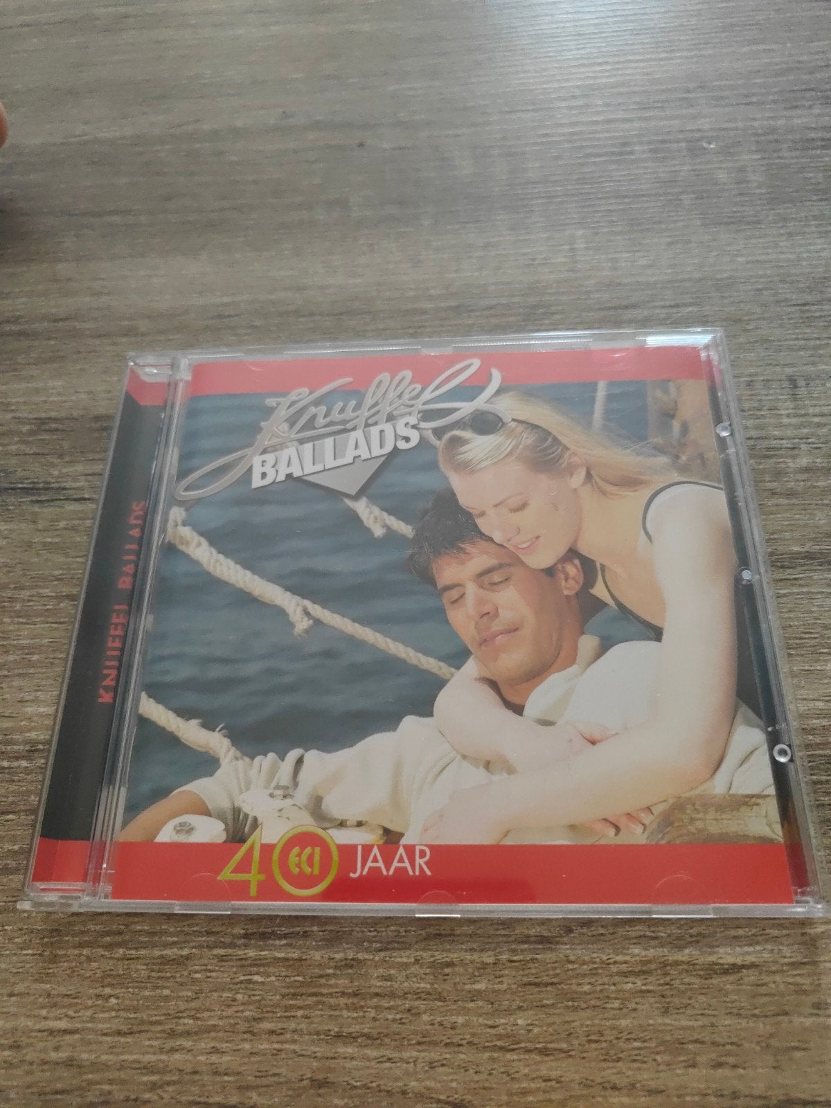 Knuffel Ballads, Ophalen of Verzenden, Zo goed als nieuw