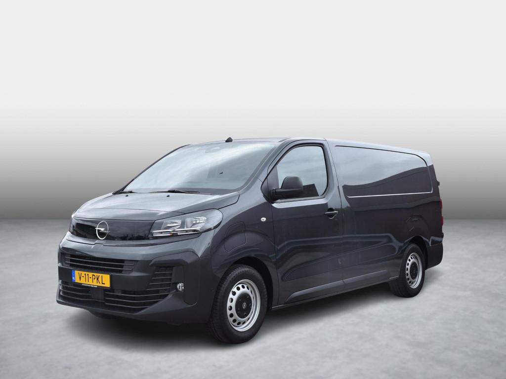 Opel Vivaro-e Electric L3 75 kWh Tot 8 jaar garantie | Surro, Automaat, Gebruikt, Opel, 3 stoelen