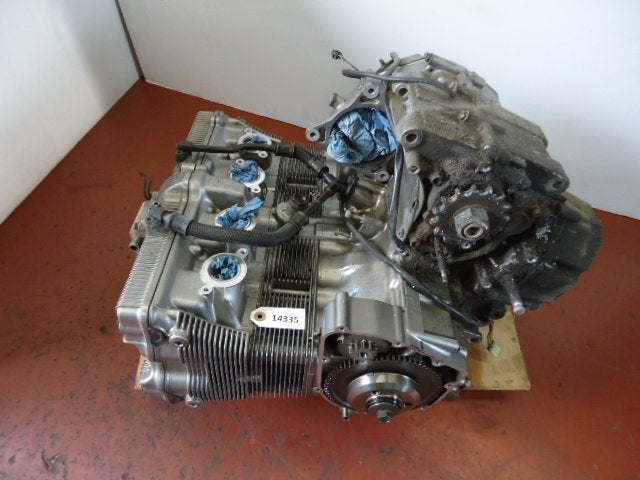 GSF600 2000 - 2004 Suzuki Motorblok D1-19478, Motoren
