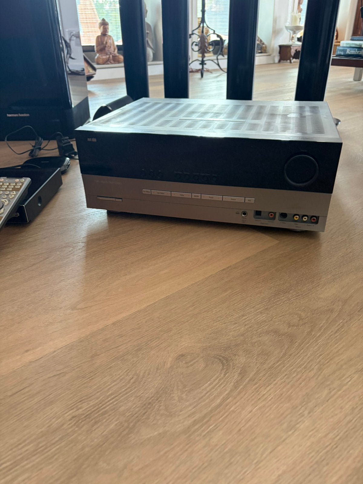 Foto 10 van Harman Kardon complete set. In hele goede staat