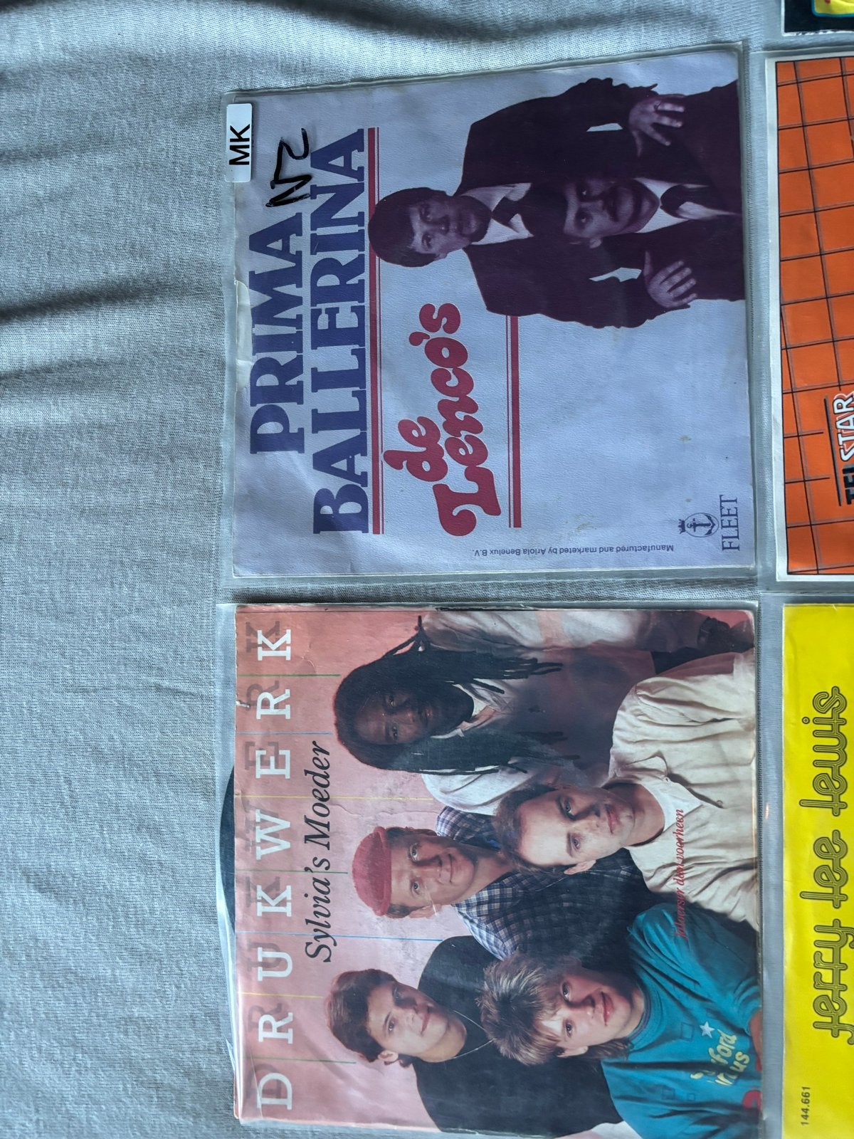 Vinyl Singles, Gebruikt, 7 inch, Single, Ophalen of Verzenden