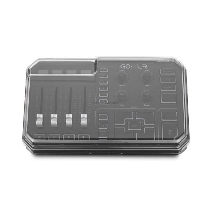 Decksaver stofkap voor TC Helicon GoXLR, ., Nieuw, ., .