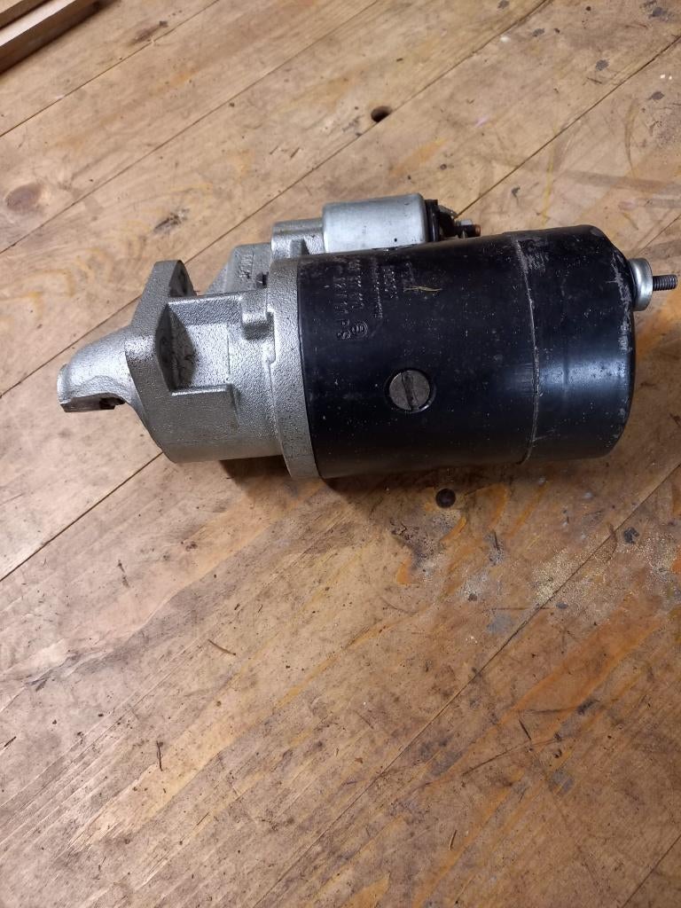 Startmotor (gereviseerd), Ophalen, Gereviseerd, Volvo