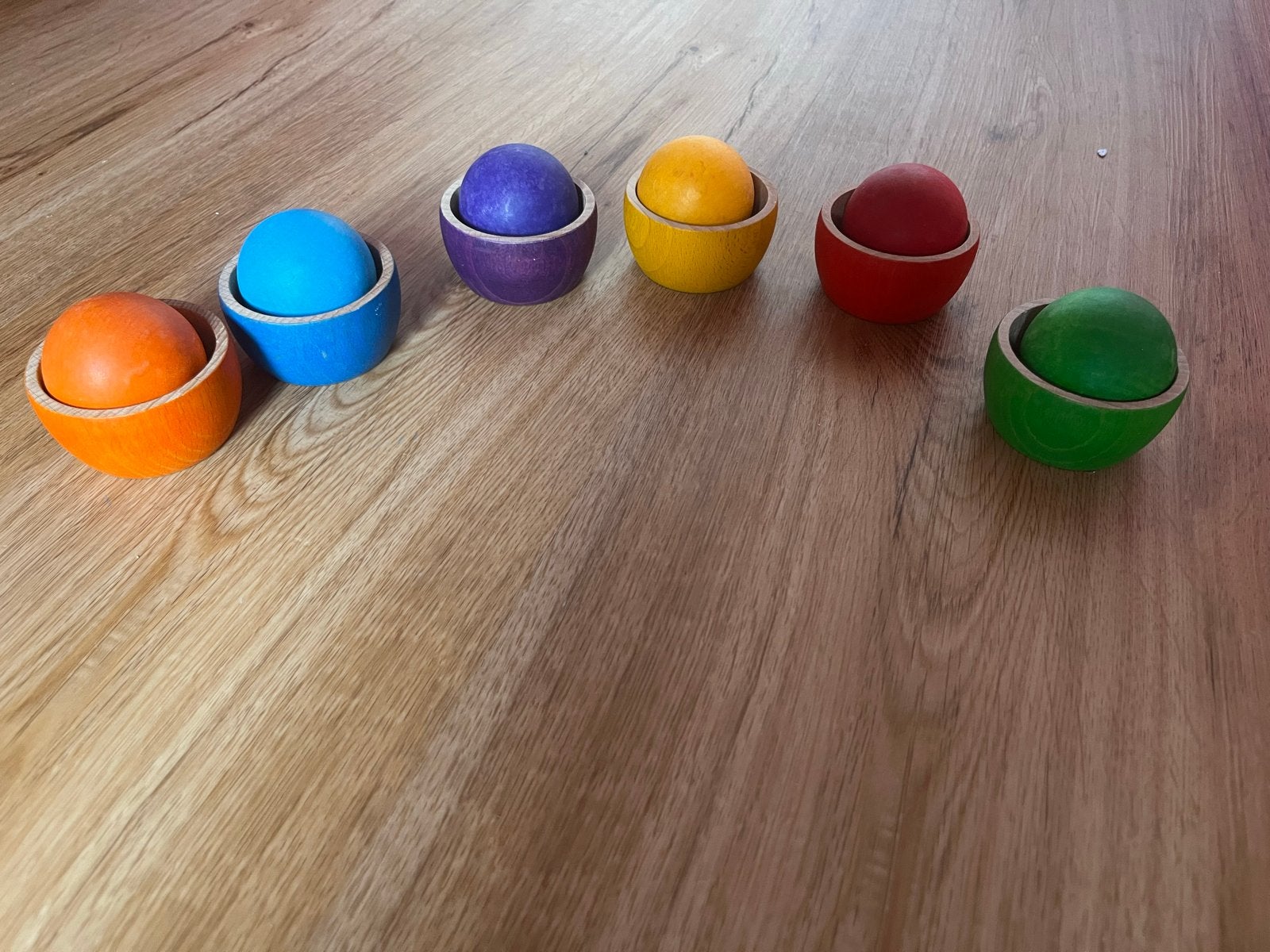 Grapat bakjes en balletjes, Ophalen, Zo goed als nieuw, Jongen of Meisje