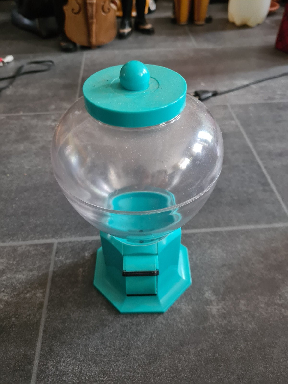 Leuke snoepautomaat / kauwgomballenautomaat, Ophalen of Verzenden, Gebruikt