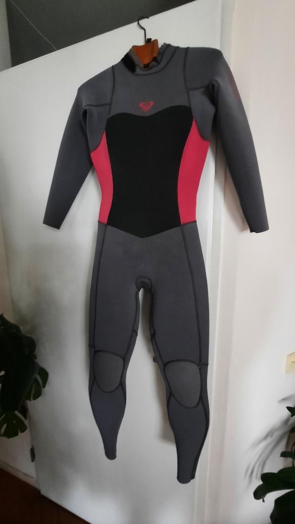 Neopreen wetsuit, Watersport en Boten, Watersportkleding, Wetsuit, Ophalen of Verzenden, Dame, Gebruikt