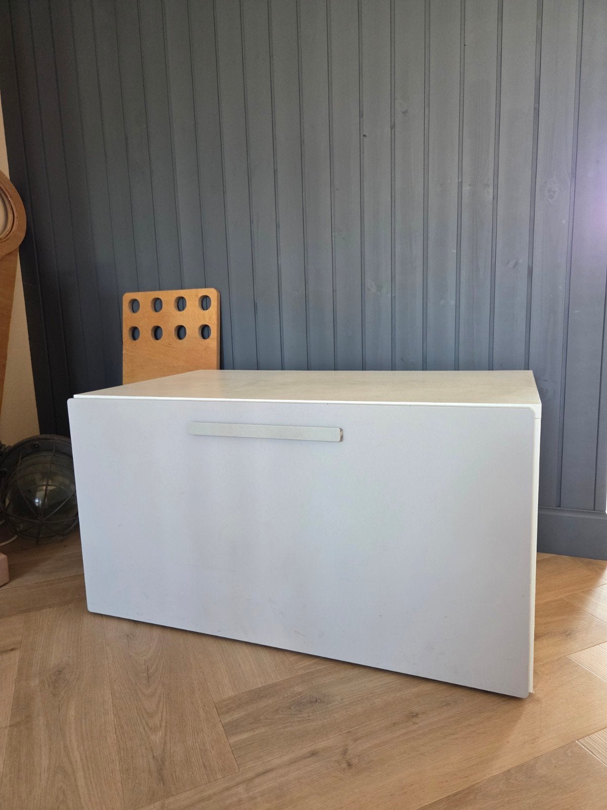 ikea smastad lade kast met bank, Ophalen, Gebruikt, 1 of 2 laden, 50 tot 100 cm