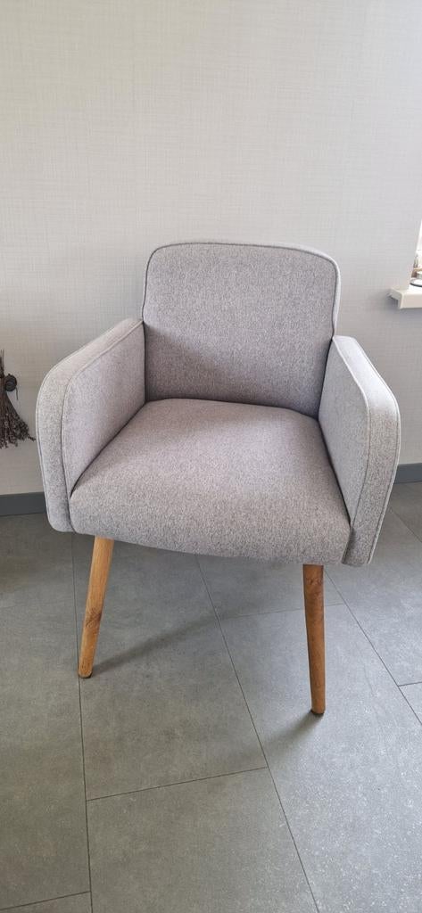 Fauteuil, Eenpersoons, 75 tot 100 cm, Ophalen of Verzenden, Minder dan 150 cm