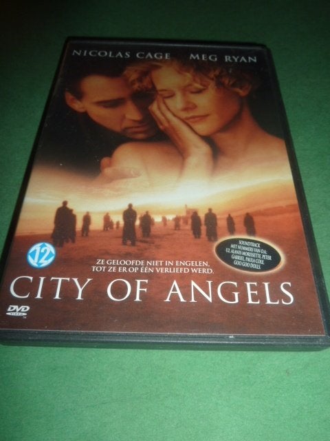 City of angels, Engels, Overige gebieden, Verzenden, Alle leeftijden