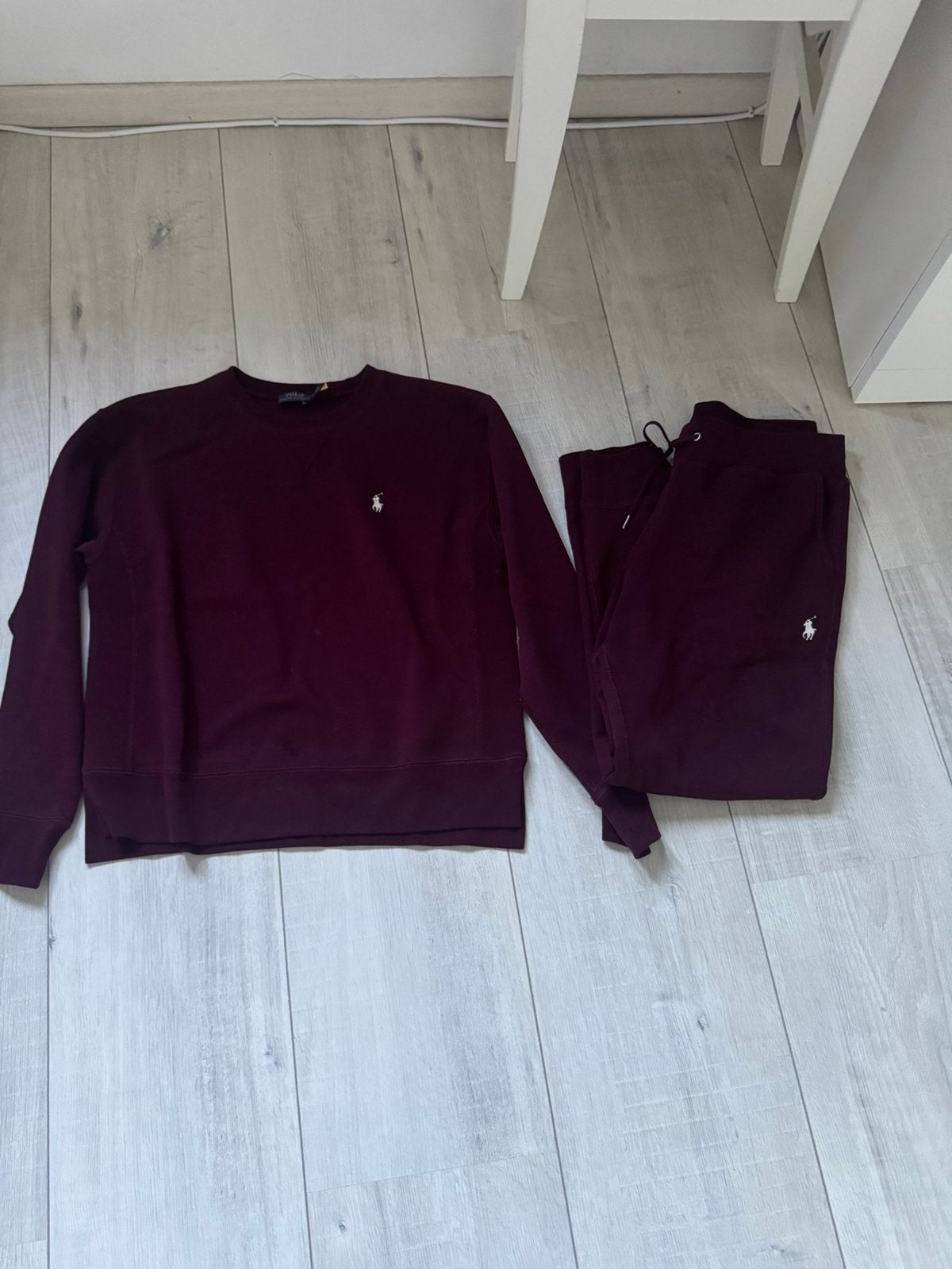 Ralph Lauren polo setje M, Ophalen of Verzenden, Zo goed als nieuw