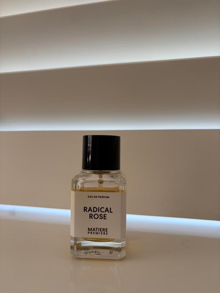 Matière Premiere Radical Rose edp 50 ml niche, Ophalen of Verzenden, Zo goed als nieuw