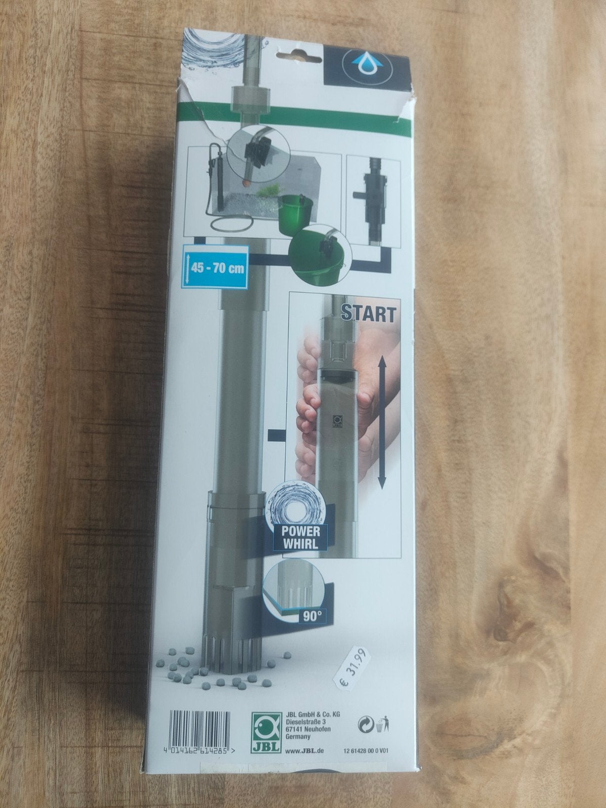 JBL ProClean Aqua Ex 45-70 – In nieuwstaat, Ophalen of Verzenden, Nieuw