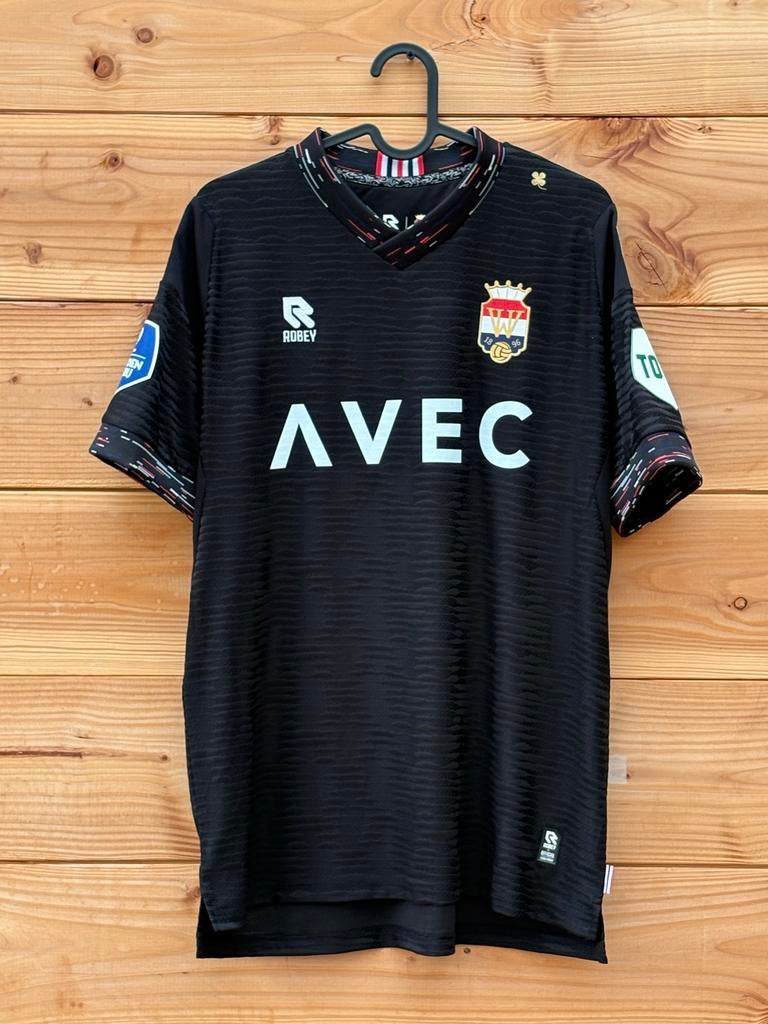 Matchworn Willem II 2021/2022 - Patrick Joosten, Verzamelen, Ophalen of Verzenden, Zo goed als nieuw, Willem II, Shirt