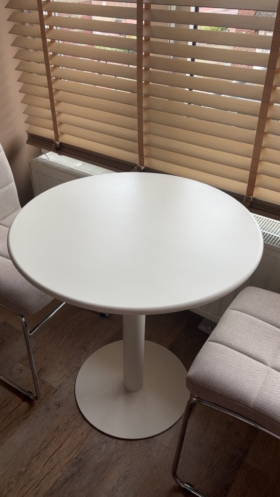 Tafel 70cm rond, Huis en Inrichting, Tafels | Eettafels, Ophalen, 50 tot 100 cm, Overige materialen, Rond