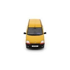 OttoMobile Renault Kangoo geel 1:18, OttOMobile, -, Nieuw, Ophalen of Verzenden