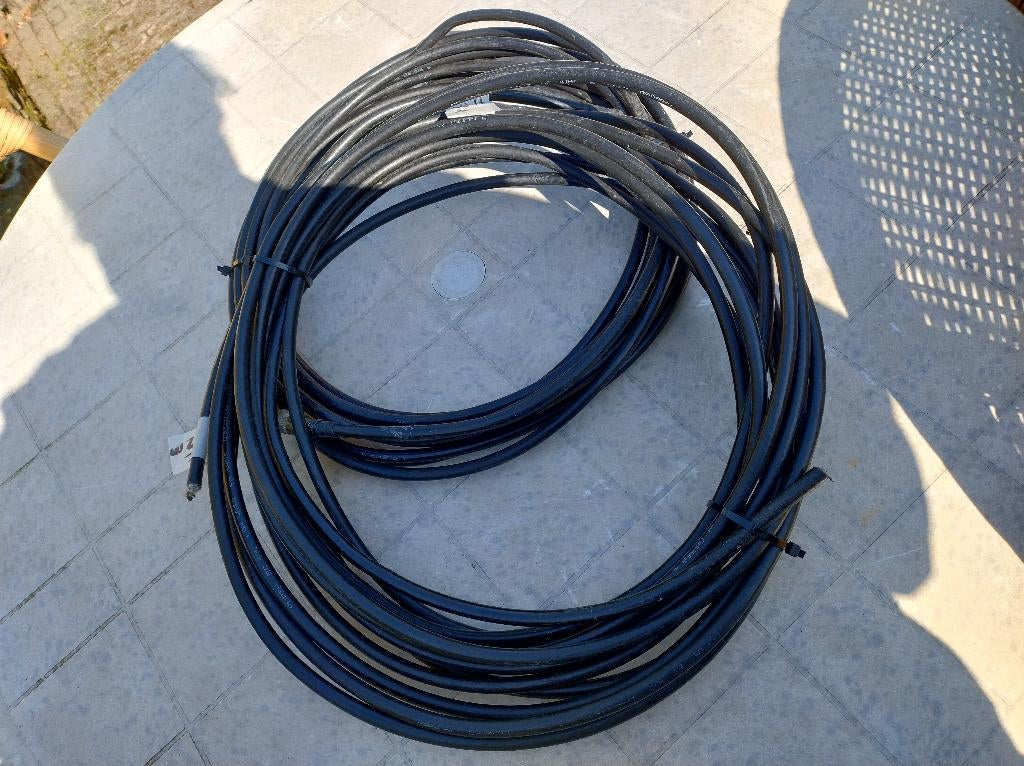 Eupen EC-400 Coax kabel, Telecommunicatie, Zenders en Ontvangers, Ophalen, Gebruikt, Zender en Ontvanger