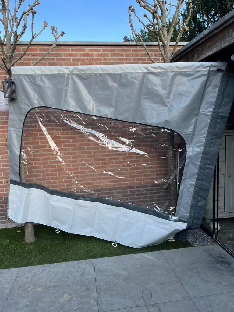 Fiamma Side W zijwand Caravanstore XL (evt. 2stuks), Ophalen, Zo goed als nieuw