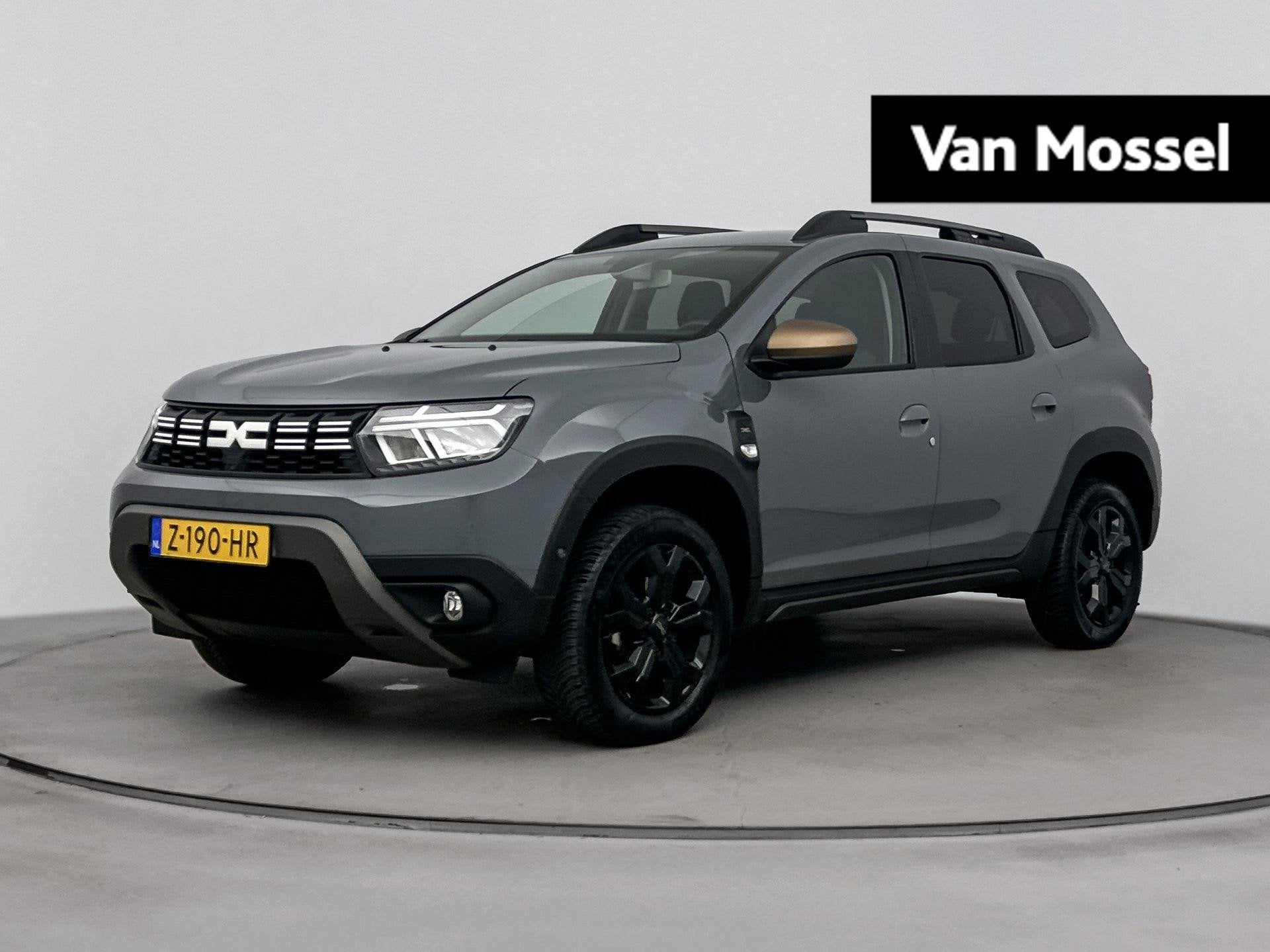 Dacia Duster 1.0 TCe ECO-G Extreme 100PK | Trekhaak | Naviga, Auto's, 1272 kg, Gebruikt, Euro 6, Duster
